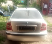 Skoda Octavia 2003 TOUR A4 рестайлинг Лифтбэк 5-дв. 1.8 T MT (150 л.с.) в разборе