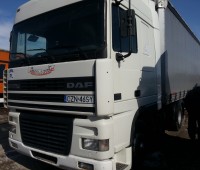 DAF XF 95 2001 в разборе