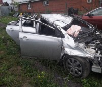 Toyota Corolla 2008 E140/150 Седан 4-дв. 1.4 MT (97 л.с.) в разборе