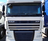 DAF CF 85 1 в разборе