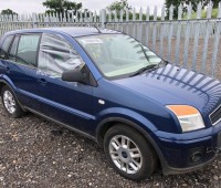 Ford Fusion 2008 I рестайлинг Хетчбэк 5-дв. 1.6 MT (100 л.с.) в разборе