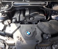 BMW 3 серия 2002 E46 рестайлинг Седан 318i MT (143 л.с.) в разборе