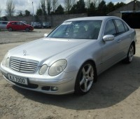 Mercedes E-Class 2005 W211/S211 Седан 320 CDI 5G-Tronic (204 л.с.) в разборе