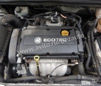 Opel Astra 2007 H рестайлинг Хетчбэк 5-дв. 1.6 MT (115 л.с.) в разборе