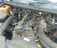 SsangYong Rodius 2008 I рестайлинг в разборе