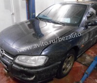 Opel Omega 1994 B Седан 2.0 MT (136 л.с.) в разборе