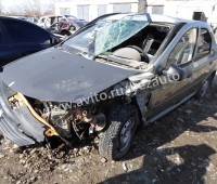 Renault Logan 2010 I рестайлинг Седан 1.4 MT (75 л.с.) в разборе