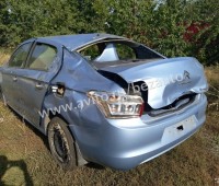 Citroen C-Elysee 2013 I Седан в разборе
