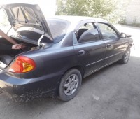 Kia Spectra 2008 I рестайлинг Седан 2.0 MT (140 л.с.) в разборе