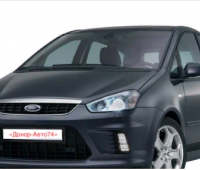 Ford C-Max 2005 I Минивэн 2.0 MT (145 л.с.) в разборе