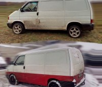 Volkswagen Transporter 2001 в разборе