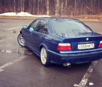 BMW 3 серия 1991 E36 Седан в разборе