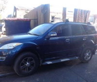 Great Wall Hover 2010 I Внедорожник 2.4 MT 4WD (130 л.с.) в разборе