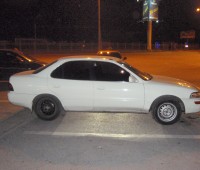 Toyota Sprinter 1993 E100 Седан в разборе