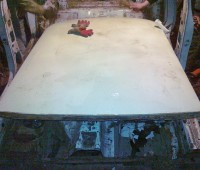Toyota Sprinter 1993 E100 Седан в разборе