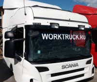 Scania P 2010 в разборе
