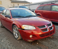 Dodge Stratus 2003 II рестайлинг Седан 2.7 AT (203 л.с.) в разборе