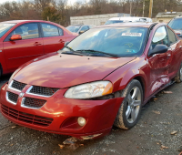 Dodge Stratus 2003 II рестайлинг Седан 2.7 AT (203 л.с.) в разборе