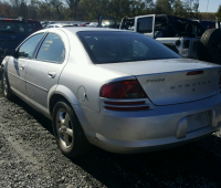 Dodge Stratus 2001 II Седан 2.4 AT (152 л.с.) в разборе