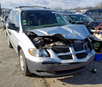 Dodge Caravan 2002 IV Минивэн 5-дв. 2.4 AT (152 л.с.) в разборе