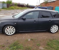 Mazda 3 MPS 2007 BK в разборе