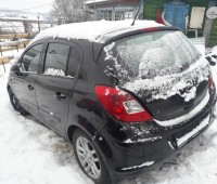 Opel Corsa 2008 D в разборе