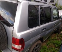 Mitsubishi Pajero Pinin 2004 I Внедорожник 5-дв. 1.8 MT (114 л.с.) в разборе