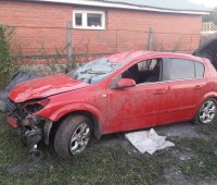 Opel Astra 2007 H рестайлинг Хетчбэк 5-дв. 1.6 Easytronic (115 л.с.) в разборе
