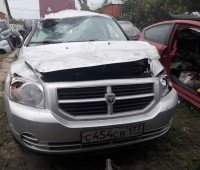 Dodge Caliber 2007 I Хетчбэк 2.0 CVT (156 л.с.) в разборе