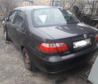 Fiat Albea 2008 I рестайлинг в разборе