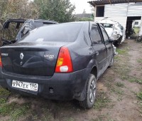 Renault Logan 2006 I Седан 1.4 MT (75 л.с.) в разборе
