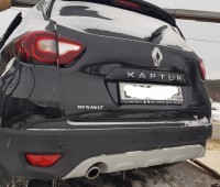 Renault Captur 2017 в разборе