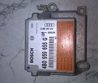 Audi A6 1999 C5 Седан 2.4 tiptronic (165 л.с.) в разборе