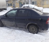 Opel Astra 2003 G Седан 4-дв. 1.8 MT (125 л.с.) в разборе
