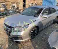 Honda Accord 2014 IX Седан в разборе