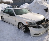Lexus LS 2007 IV 460 седан 4-дв. 460 AT (381 л.с.) в разборе