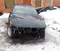 BMW 5 серия 2000 E39 рестайлинг Седан 525d AT (163 л.с.) в разборе