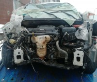 Hyundai Tucson 2008 I Кроссовер 2.0 AT 4WD (142 л.с.) в разборе