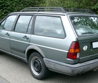 Volkswagen Passat 1986 B2 Универсал 1.8 MT (90 л.с.) в разборе
