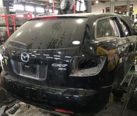Mazda CX-7 2007 I Кроссовер 2.3 T AT (248 л.с.) в разборе