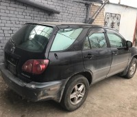 Lexus RX 1999 I Кроссовер 300 AT AWD (223 л.с.) в разборе