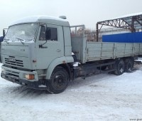 КамАЗ 65117 5 в разборе