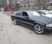 Mercedes C-Class 1993 W202/S202 Седан C 180 AT (122 л.с.) в разборе