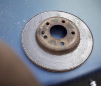 Mercedes C-Class 1993 W202/S202 Седан C 180 AT (122 л.с.) в разборе