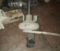 ВАЗ (Лада) 21099 2006 в разборе