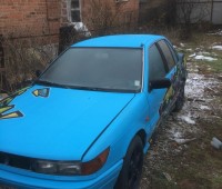 Mitsubishi Lancer 1989 IV в разборе