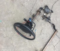 Mitsubishi Lancer 1989 IV в разборе