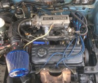 Mitsubishi Lancer 1989 IV в разборе