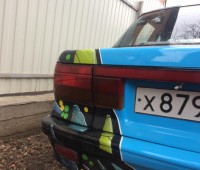 Mitsubishi Lancer 1989 IV в разборе