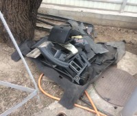 Mitsubishi Lancer 1989 IV в разборе
